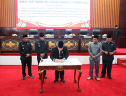 Ketua DPRD Pastikan Sosok Pj Bupati Figur Familiar di Mura