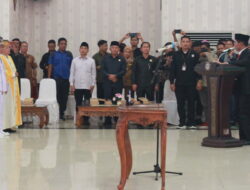 Kades Diminta Bekerja Optimal Dalam Membangun Desa