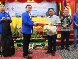 Heriyus Ingatkan Karang Taruna Organisasi Sosial