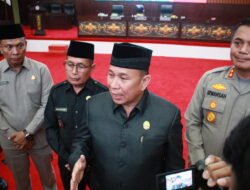 Peran Pers Sangat Strategis Sampaikan Informasi Pembangunan