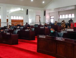 Dewan Dukung Pengembangan Atlet Bulutangkis di Mura