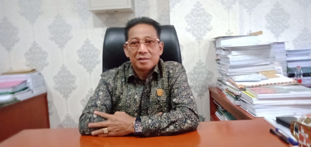 Heriyus Apresiasi Kegiatan Mura Bermazmur  