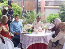 NATAL 2023-Sigit: Kemuliaan dalam Meraih Kedamaian 