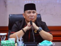 Dewan Akan Teliti dan Telaah LKPj 2022 Bupati Mura