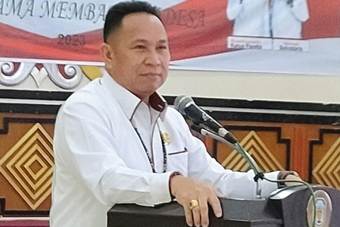 Warga Sungai Babuat Harapkan Perbaikan Jalan  