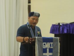 GMKI Minta Pemerintah Tegas Tangani Imigran Rohingya GMKI Minta Pemerintah Tegas Tangani Imigran Rohingya