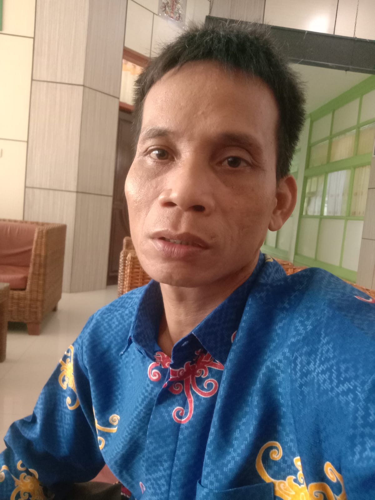 DPRD Minta Tentukan Tapal Batas TNS dengan Desa