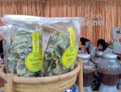 Peyek Mak'e Nanda Penggugah Selera Makan Peyek Mak’e Nanda Penggugah Selera Makan