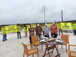 Food Estate, Genosida Budaya Masyarakat Adat