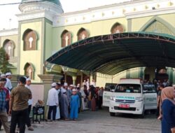 Mantan Plt Bupati Kapuas Nafiah Ibnor Berpulang