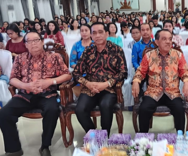 Natal Hamputan Ngabe Soekah Meriah