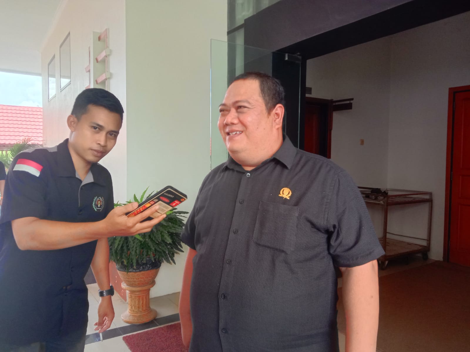 Kapan Pemasangan Lampu Penerangan di Median Jalan?