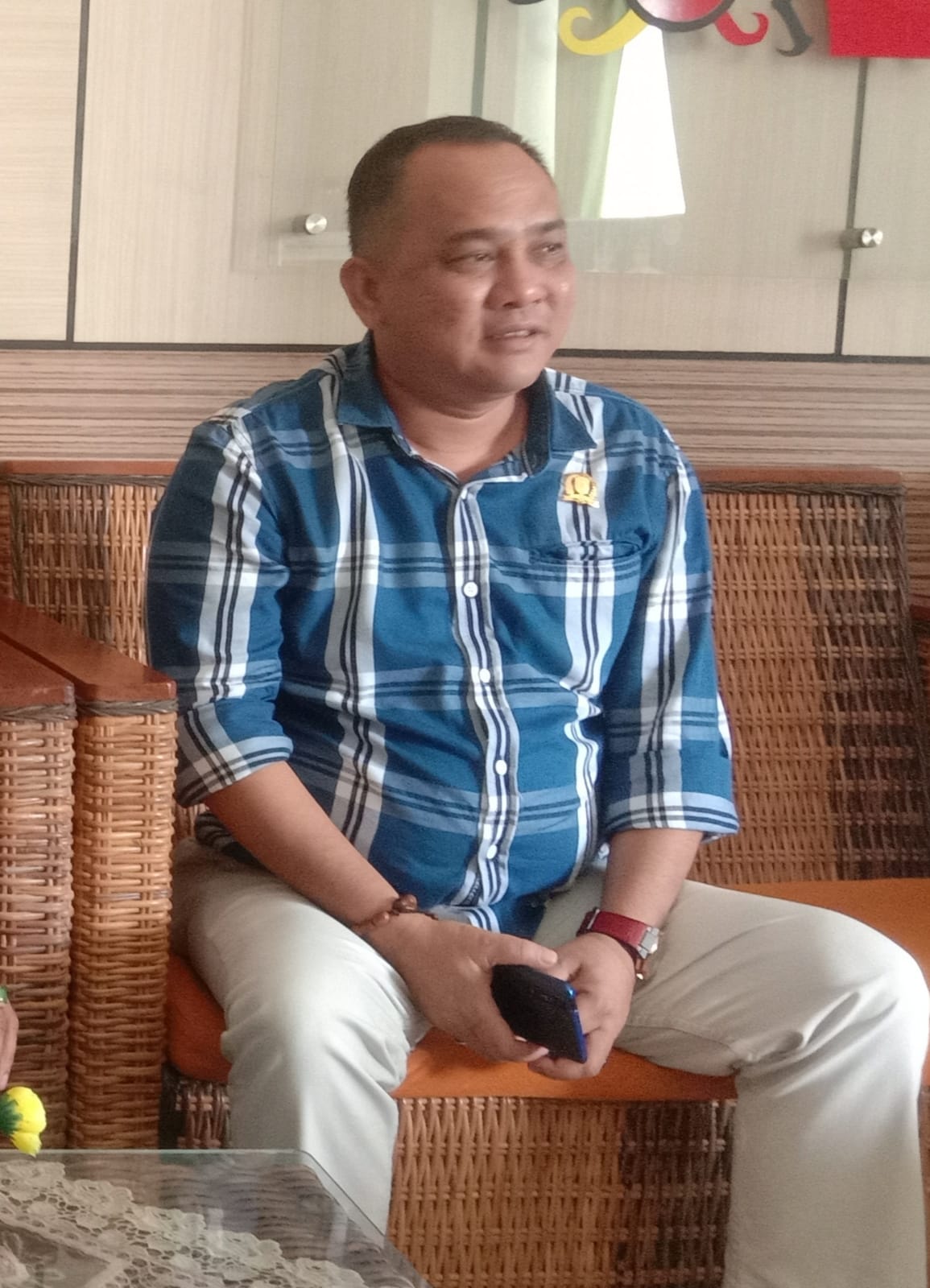 Tingkatkan Sektor Pariwisata