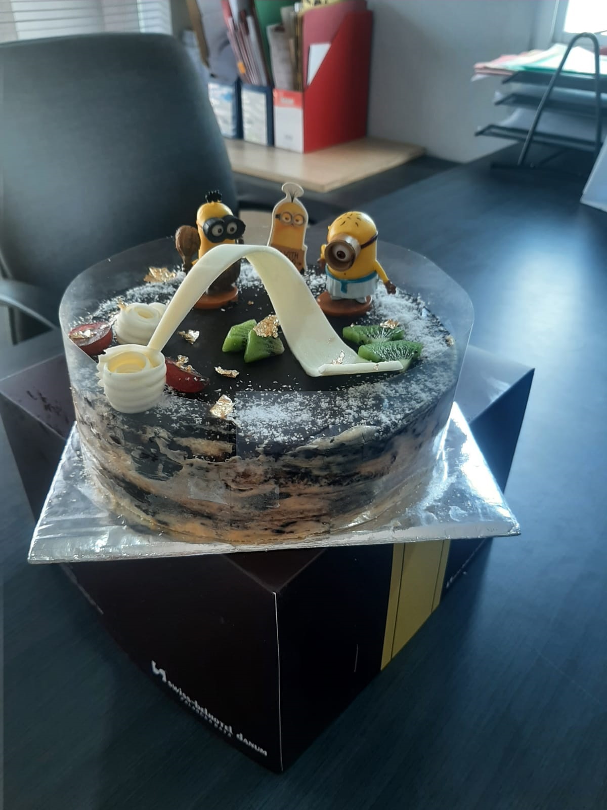 Hampers Natal Swiss-Belhotel Danum untuk Tabengan