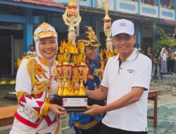 SMAN 1 Sampit Gelar Lomba LKBB SMAN 1 Sampit Gelar Lomba LKBB