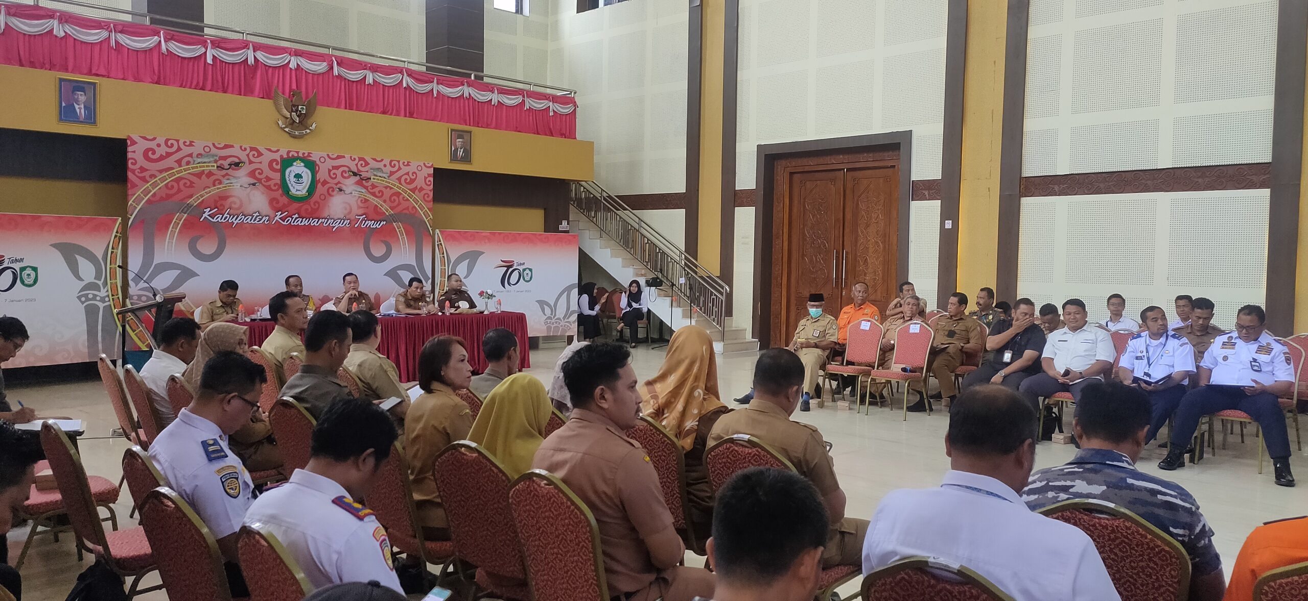 Naik Terus, Beras Penyumbang Inflasi di Sampit