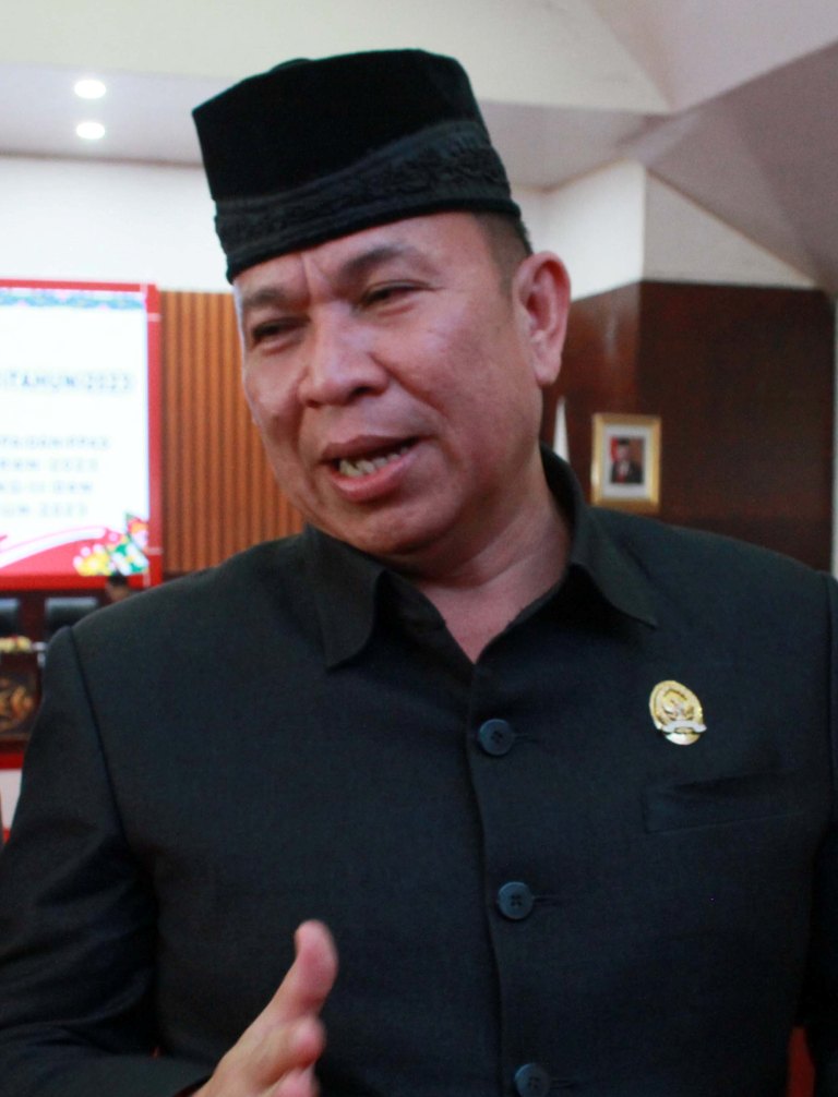 Ketua DPRD Minta Iklim Investasi Berjalan Harmonis