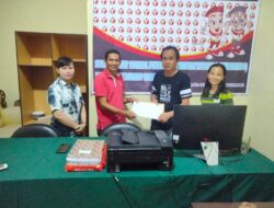 PKP Laporkan KPU Bartim ke Bawaslu