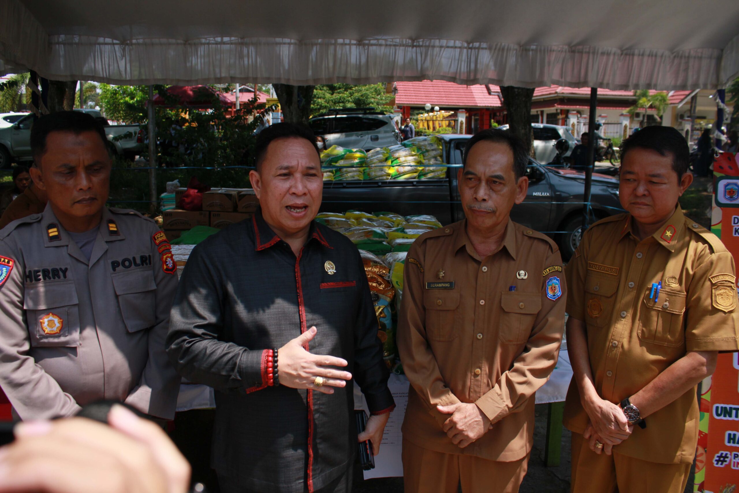 Ketua DPRD Dukung Program Pendidikan di Mura