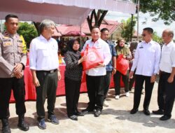 Doni Pastikan Kegiatan Pangan Murah Didukung DPRD 
