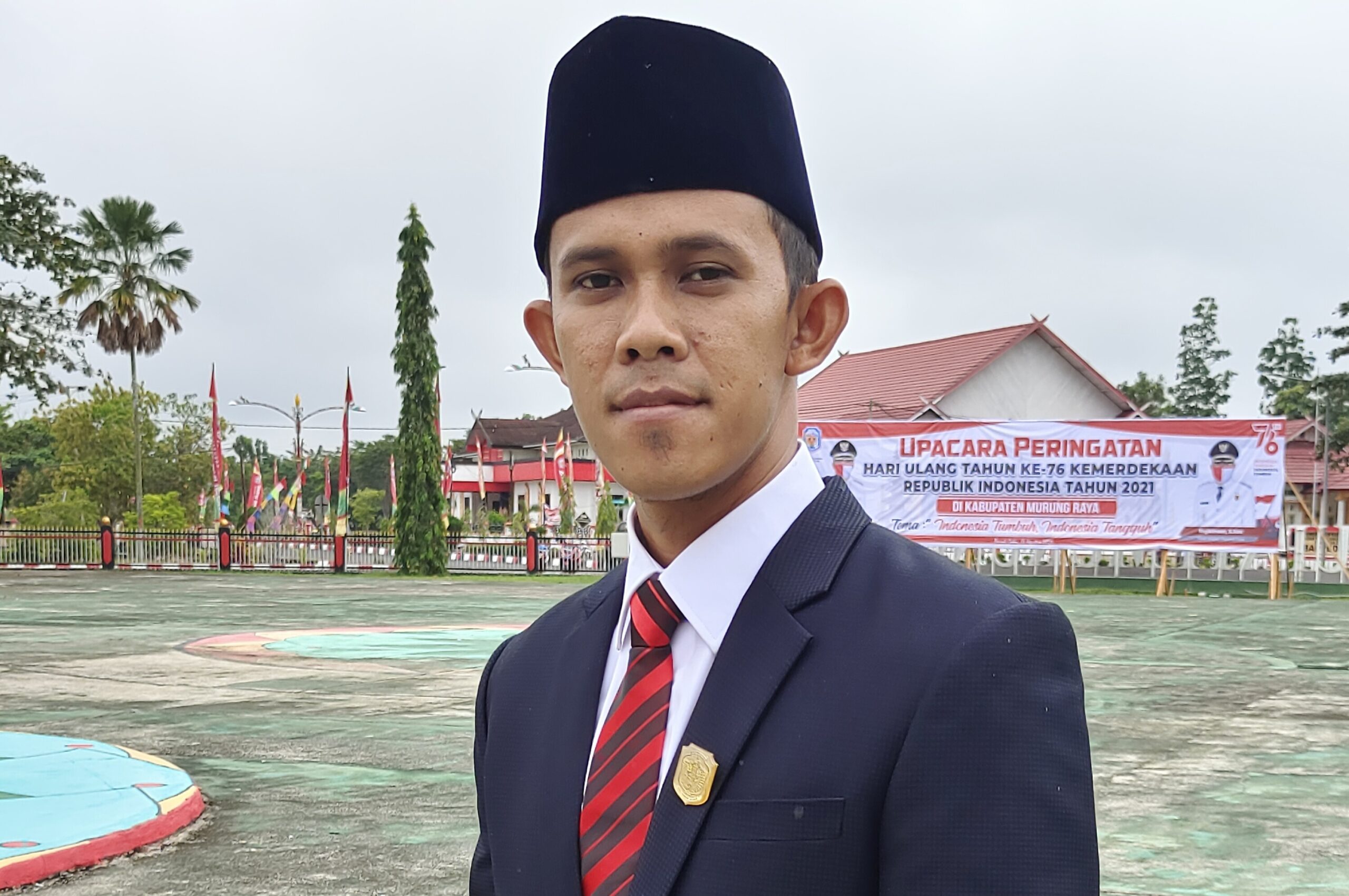 Kecamatan Murung Masih Prioritaskan Bangunan Fisik