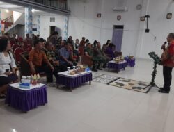 Pemko Safari Natal ke Gereja Misi Amanat Agung Pemko Safari Natal ke Gereja Misi Amanat Agung
