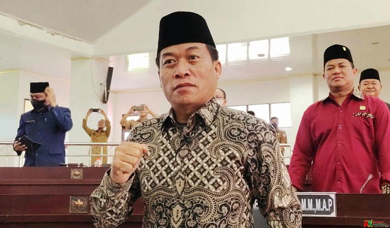 Dewan Pantau Pelaksanaan Pilkades 35 Desa