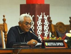 Legislatif Usul Perbaikan Jalan Gunakan Dana Pemeliharaan 