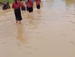 6 Kabupaten/Kota Dilanda Banjir