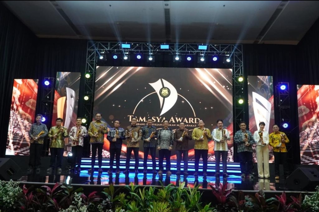 Kinerja PPM baik, PT IMK raih penghargaan dari Kemen ESDM