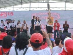 Caleg PSI Harus Hadir di Masyarakat