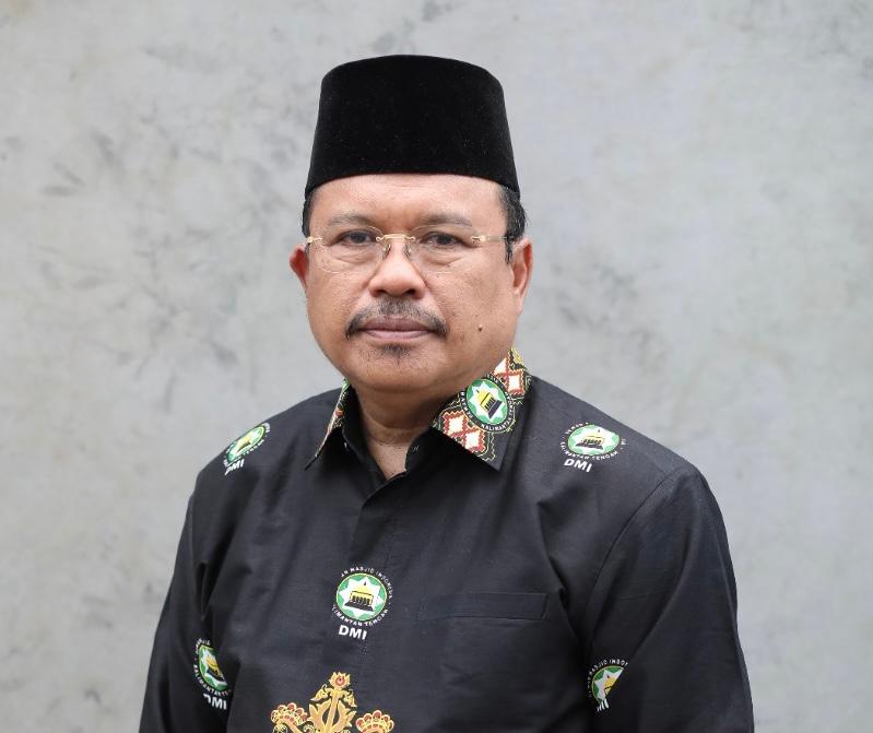 Nuryakin: HIMPUNI Berkomitmen Menuju Indonesia Emas 2045