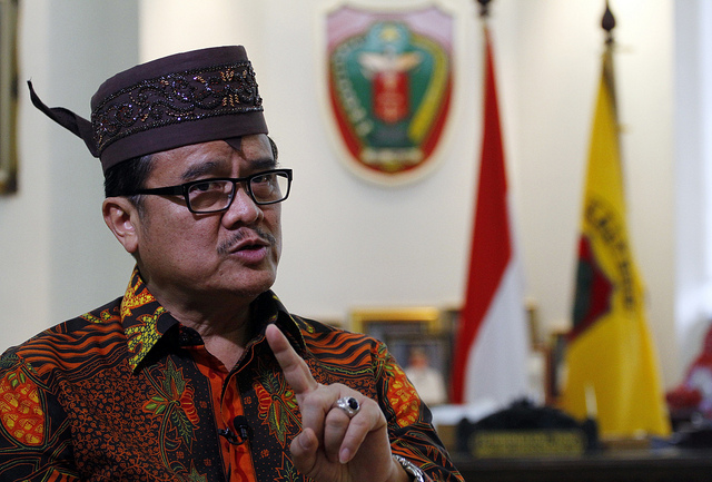 Nelayan Sukamara Keluhkan Limbah Tambak Udang Vaname, Teras Narang: Lakukan Audit!