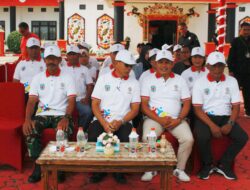 Wakil Ketua II DPRD Mura Apresiasi Peran Pemuda Terus Meningkat