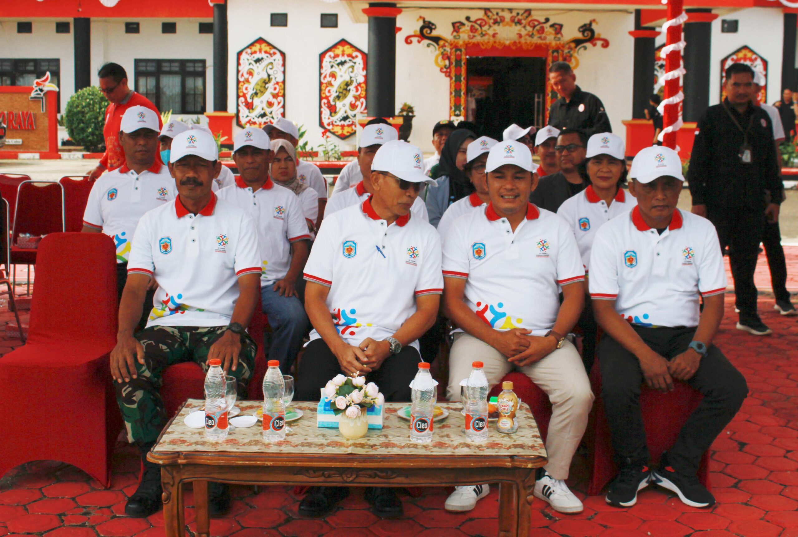 Wakil Ketua II DPRD Mura Apresiasi Peran Pemuda Terus Meningkat