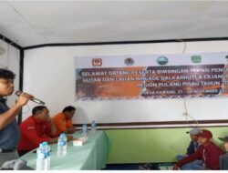 CAA Group Region Pulpis Gelar Bimtek Dalkarhutla