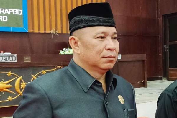 Ketua DPRD Soroti Sektor Kesehatan  