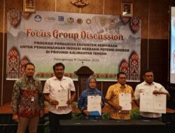 Politeknik Sampit Kolaborasi Optimalkan Potensi Daerah Politeknik Sampit Kolaborasi Optimalkan Potensi Daerah