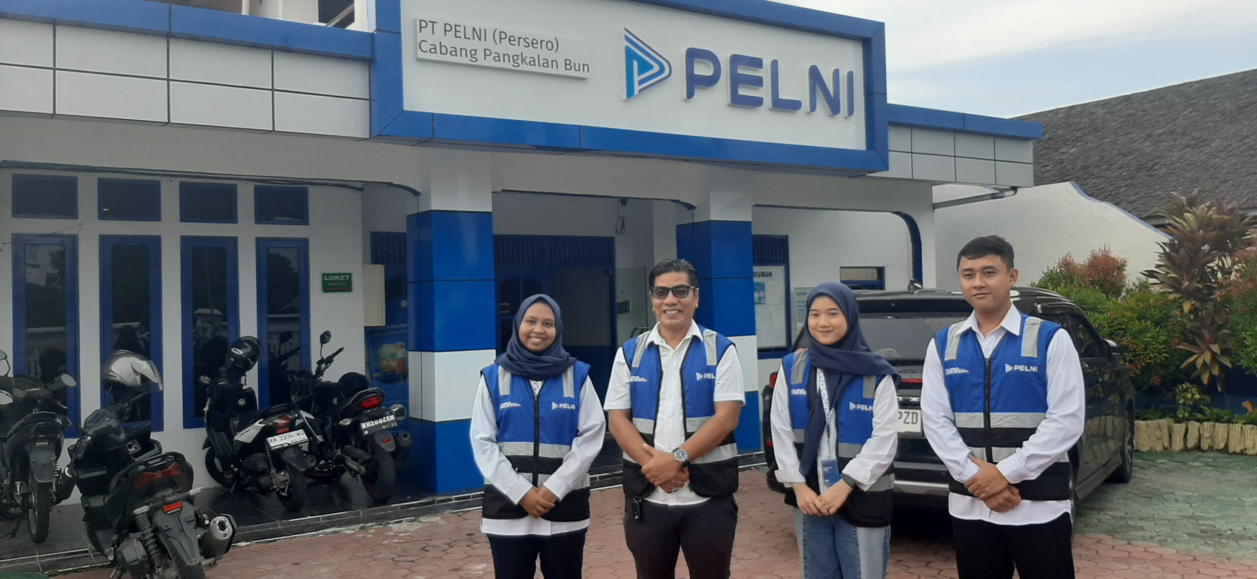 7.000 Penumpang Mudik Nataru dari Kumai