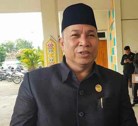 Ketua DPRD Minta Pasar Ramadan Tetap Gelar