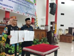 Dewan Sampaikan Hasil Reses di Tiga Dapil, Sidang Paripurna Ke-15 Masa Persidangan I Tahun Sidang 2023/2024
