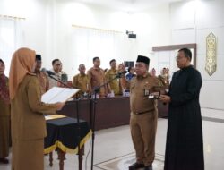 Legislatif Sambut Positif Pelantikan Yustinus Gunihardi 