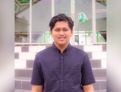 Mukhtarudin Diapresiasi Mantan Presiden BEM UMPR