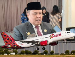 Batik Air Masuk Kobar 16 Februari