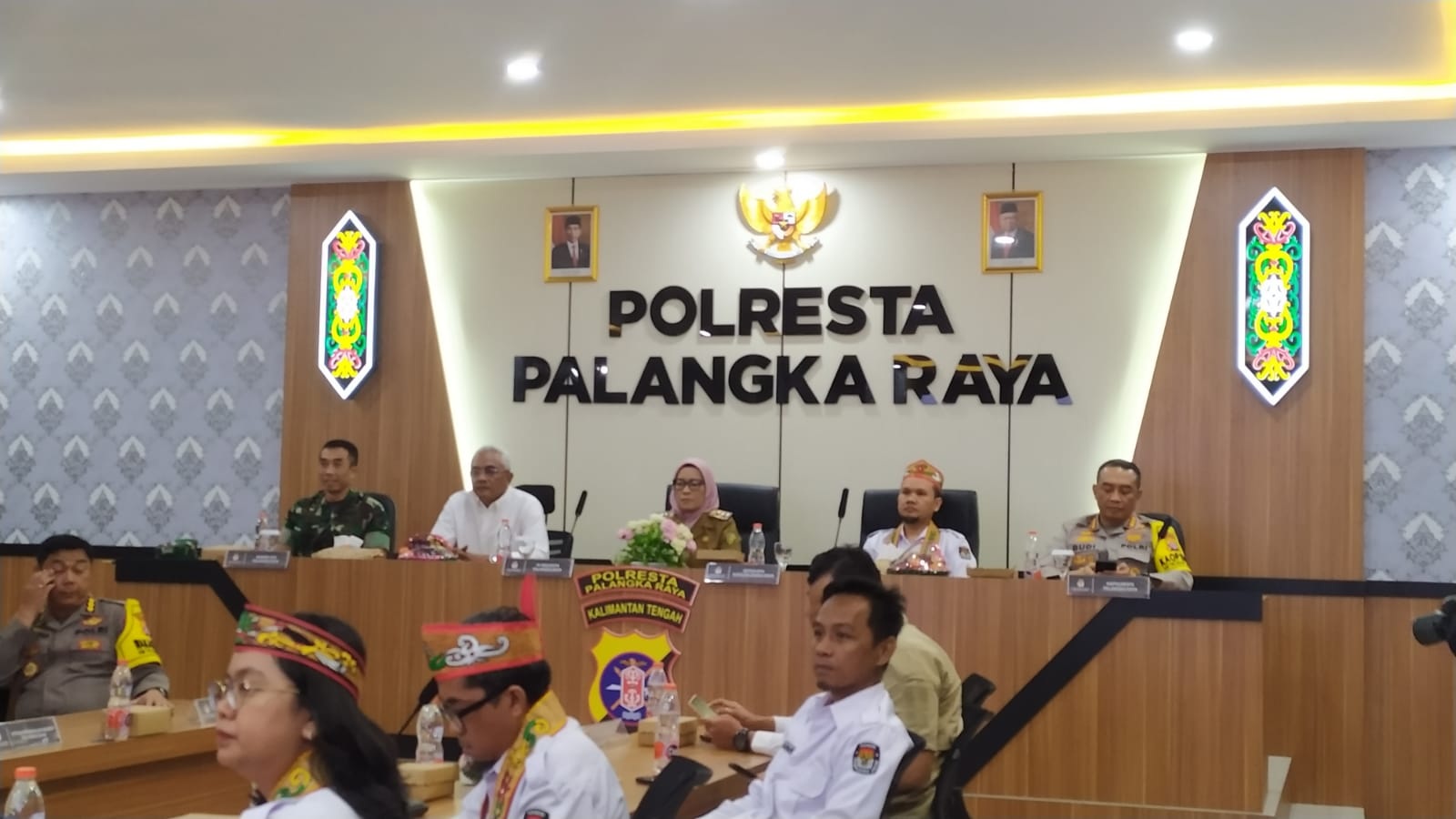 Masyarakat Diimbau Jangan Golput dan Tergiur Politik Uang