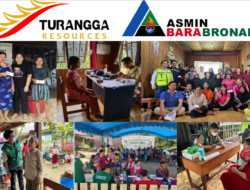 PT Asmin Bara Bronang Tingkatkan Kesehatan Masyarakat