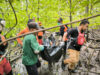 Cari Ikan, Warga Sungai Bakau Tewas Tenggelam