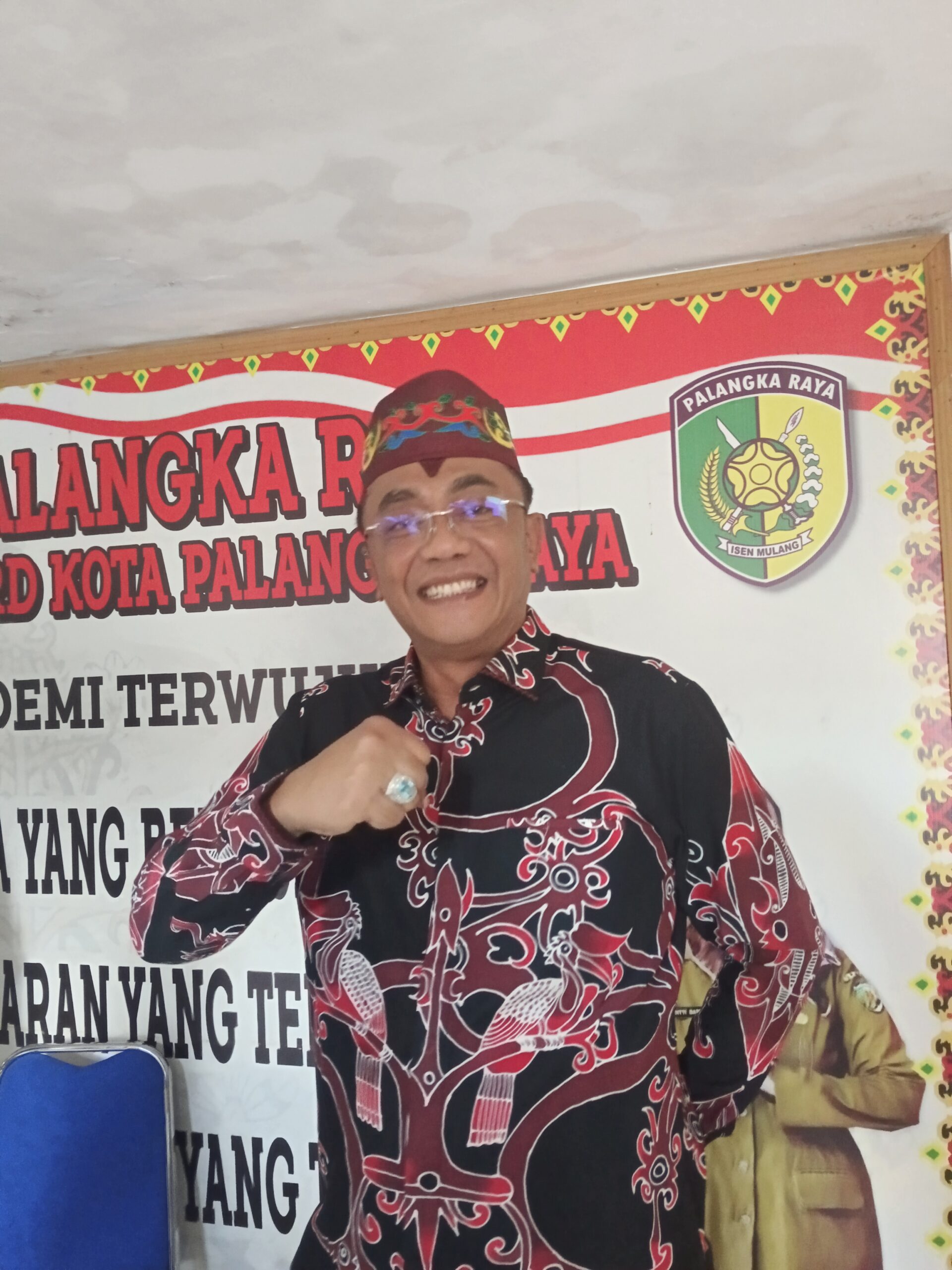 Sigit K Yunianto Apresiasi 3 Program Prioritas Lansia