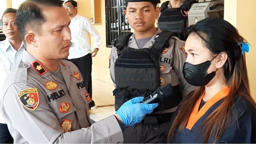 Bandar Arisan Get Menurun Tersangka Penipuan