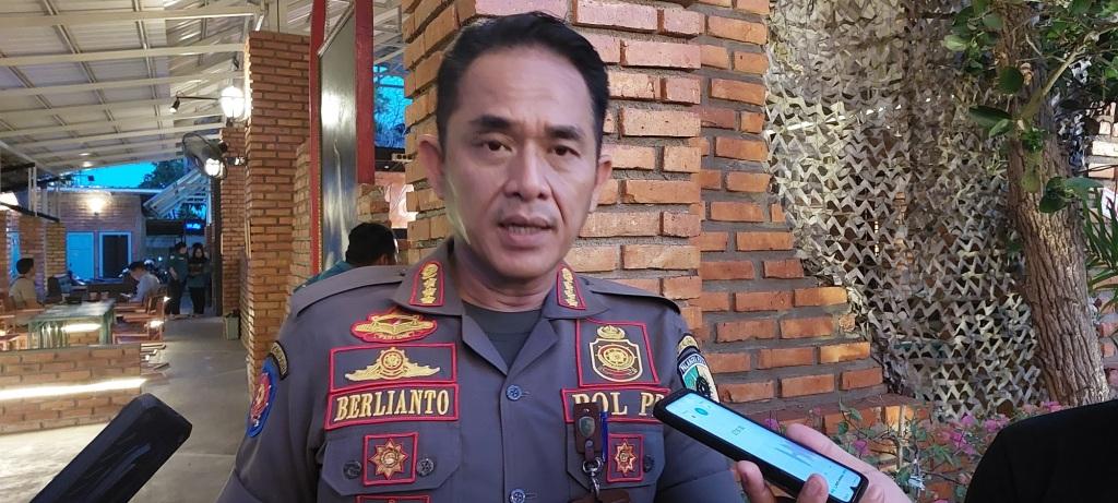 Satpol PP Siapkan 100 Petugas Linmas Amankan TPS Rawan